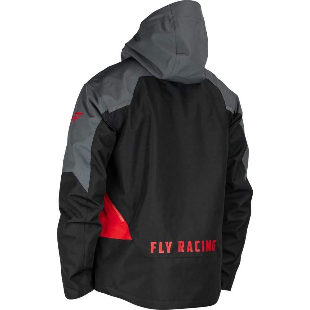 Chaqueta de Nieve Fly Racing Carbon para Hombre - XX-Large