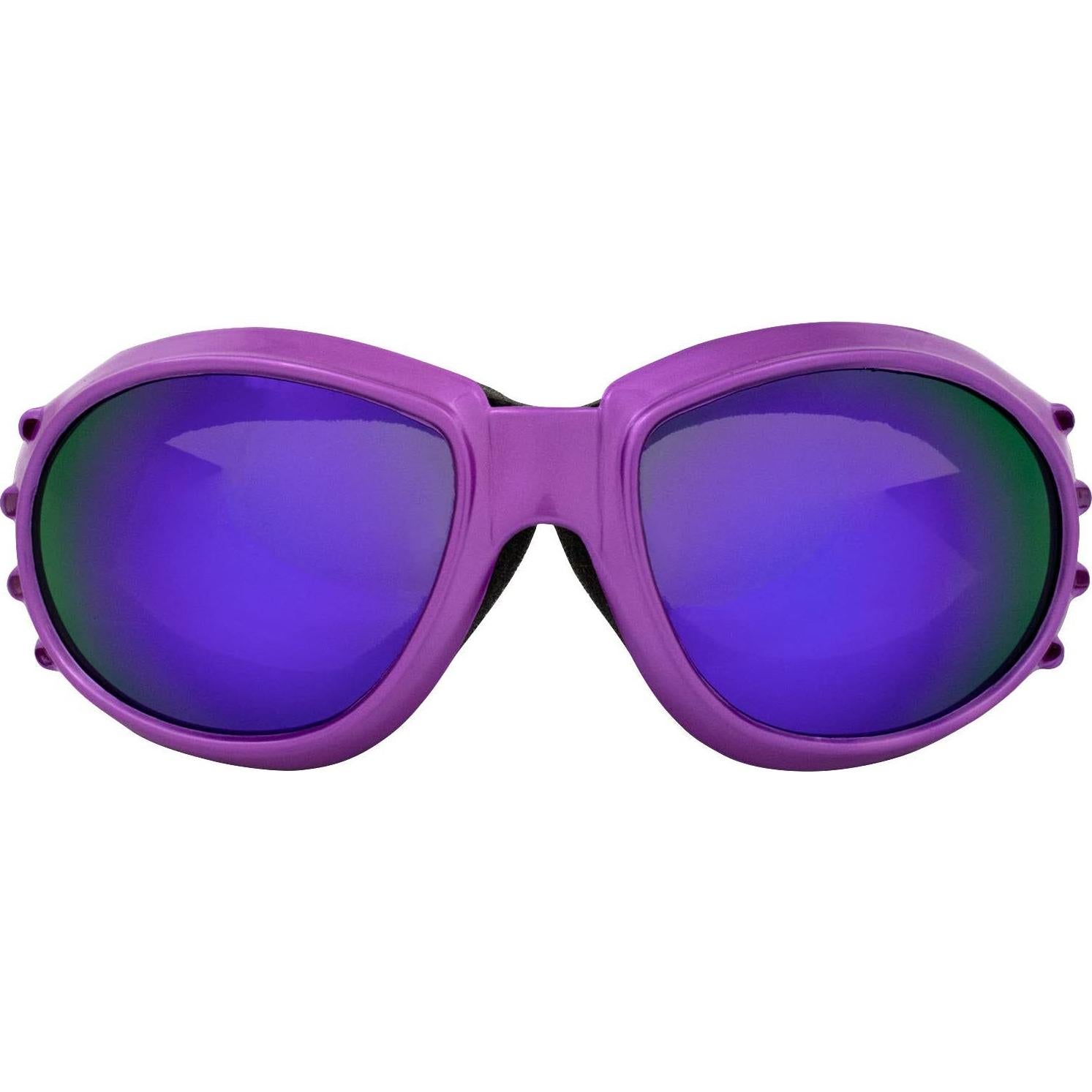 Gafas de Motocicleta Birdz Eyewear Eagle 2 Pares para Mujeres