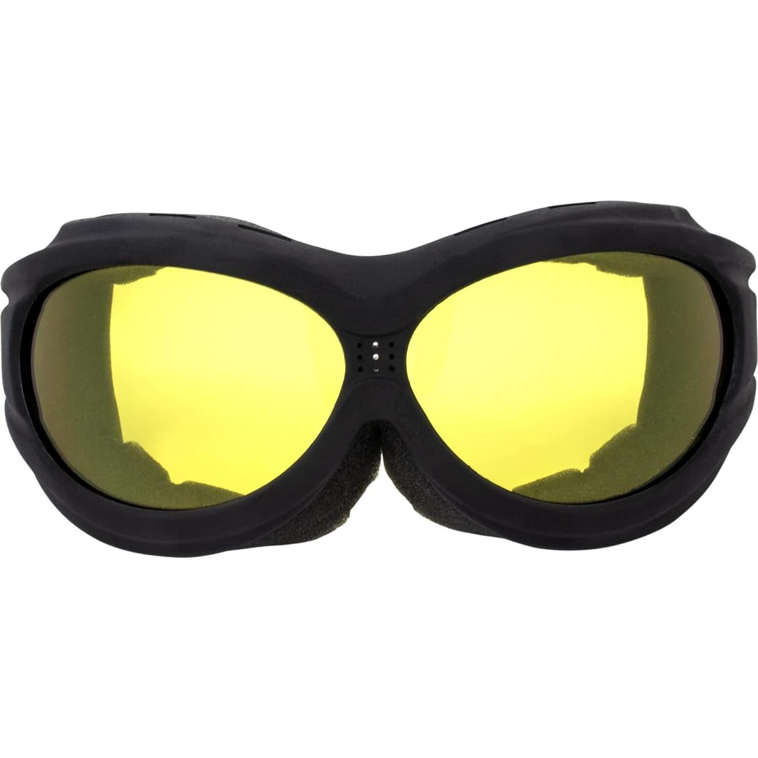 Gafas de Motocicleta Birdz Eyewear Buzzard Kit Anti-Niebla