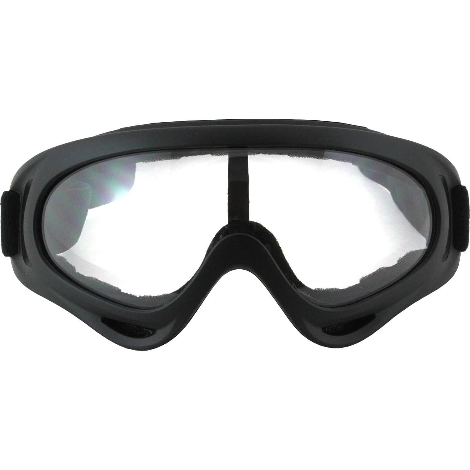 Gafas de Motocicleta Birdz Eyewear FlyCatcher Antivaho 2 Pares