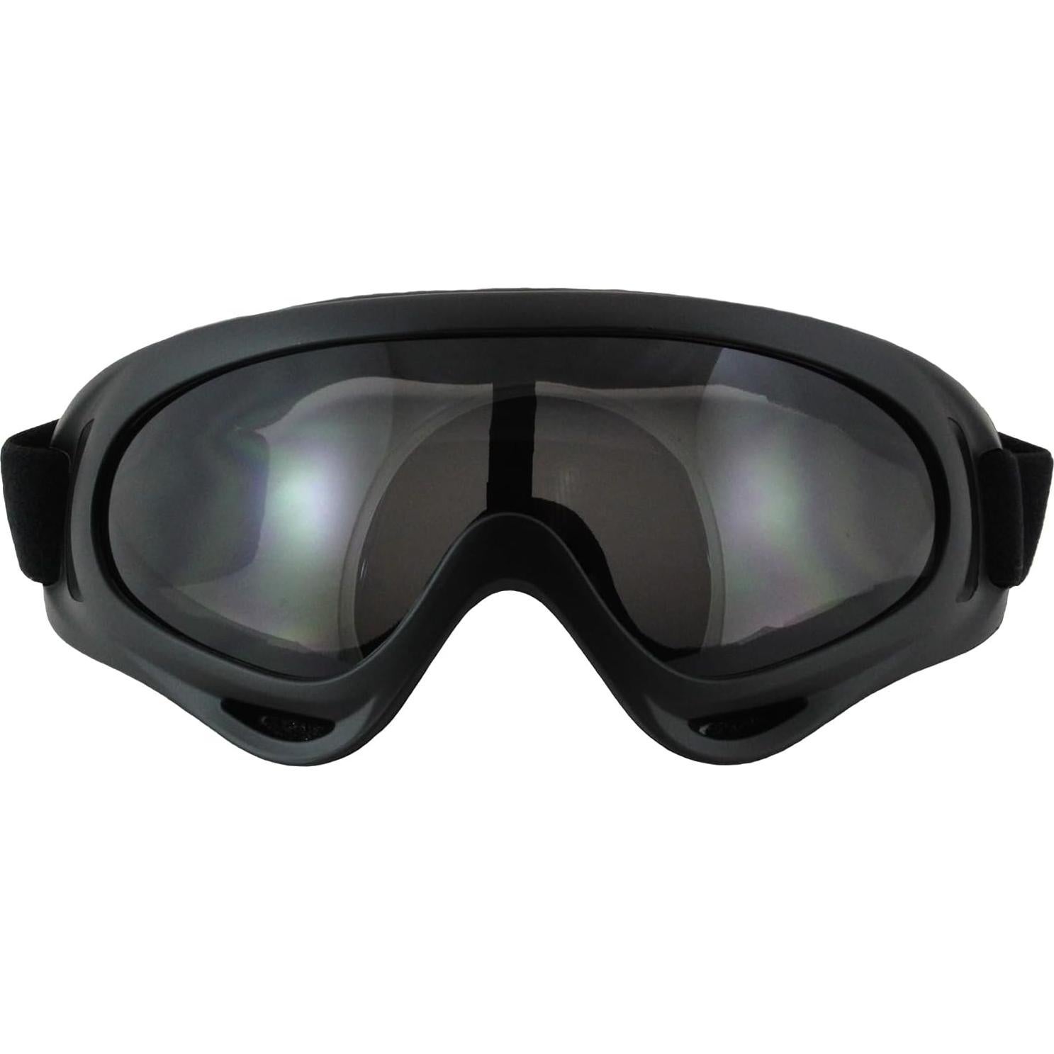 Gafas de Motocicleta Birdz Eyewear FlyCatcher Antivaho 2 Pares