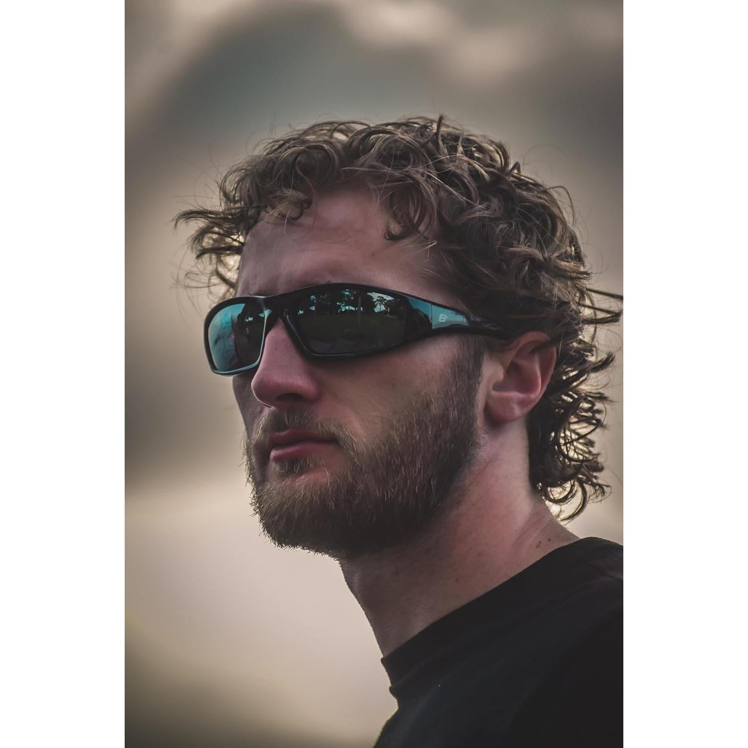 Gafas de Seguridad Bifocales Birdz Oriole 2.0 Aumento con Bolsa