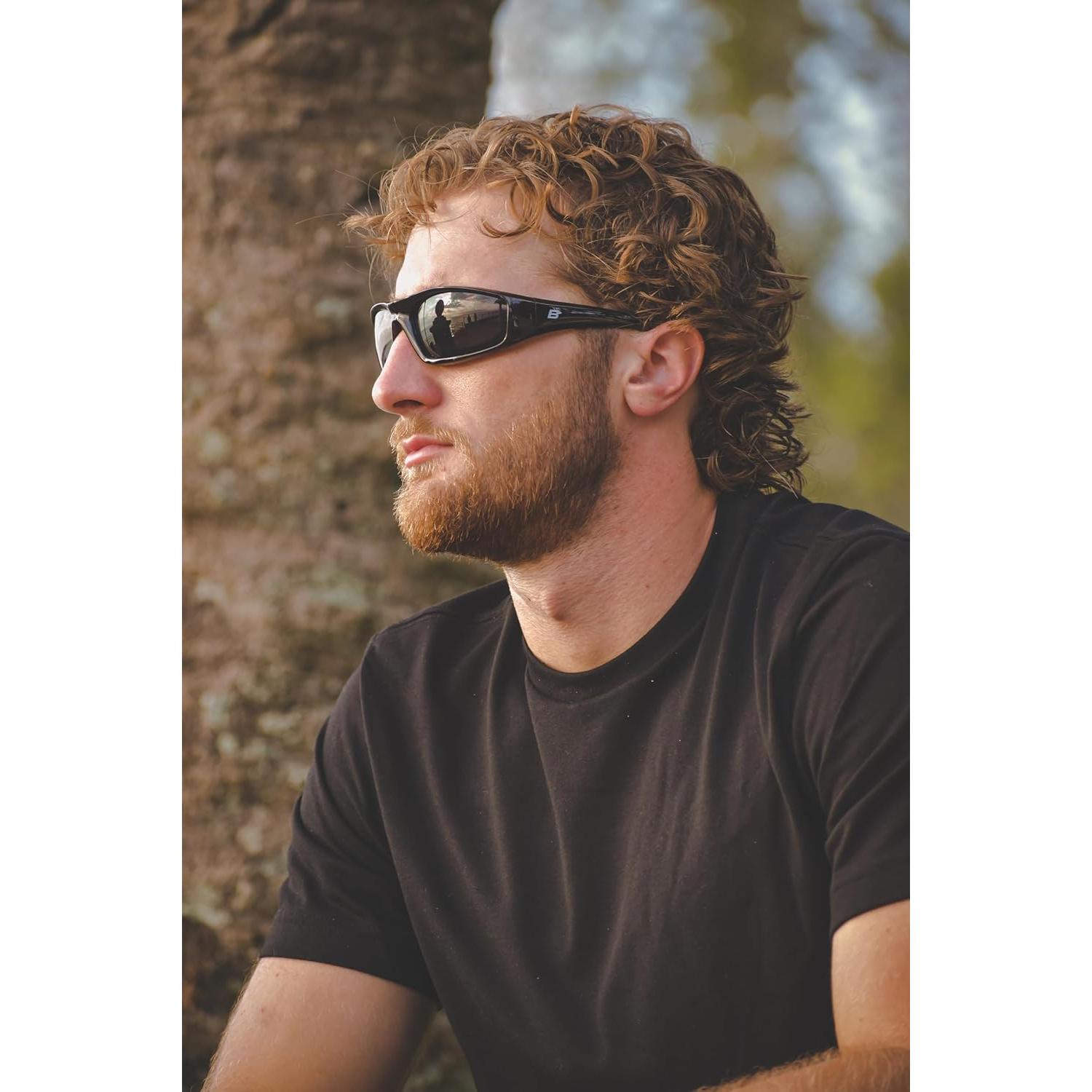 Gafas de Seguridad Bifocales Birdz Oriole 2.0 Aumento con Bolsa