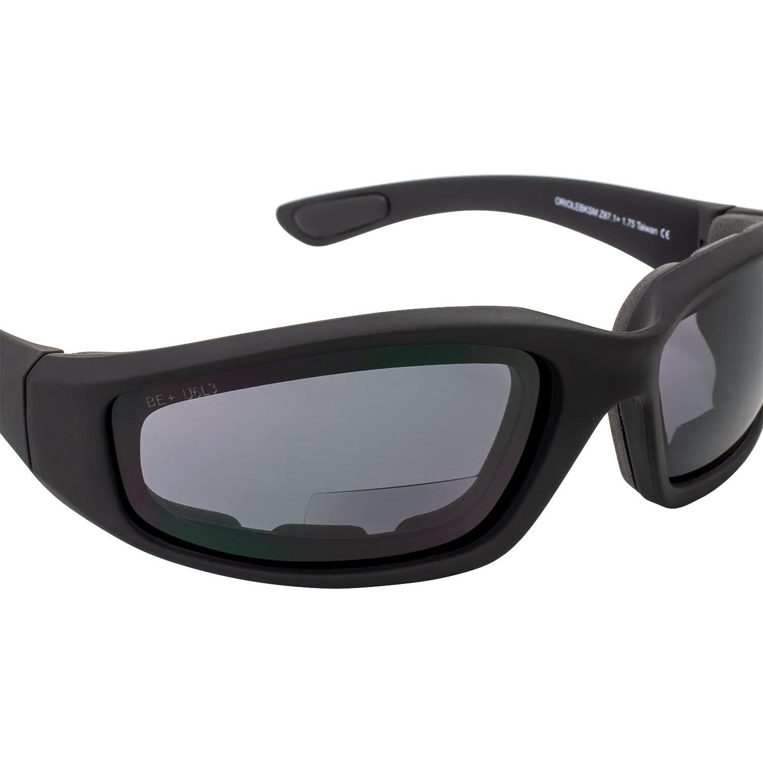 Gafas de Seguridad Bifocales Birdz Oriole 2.0 Aumento con Bolsa