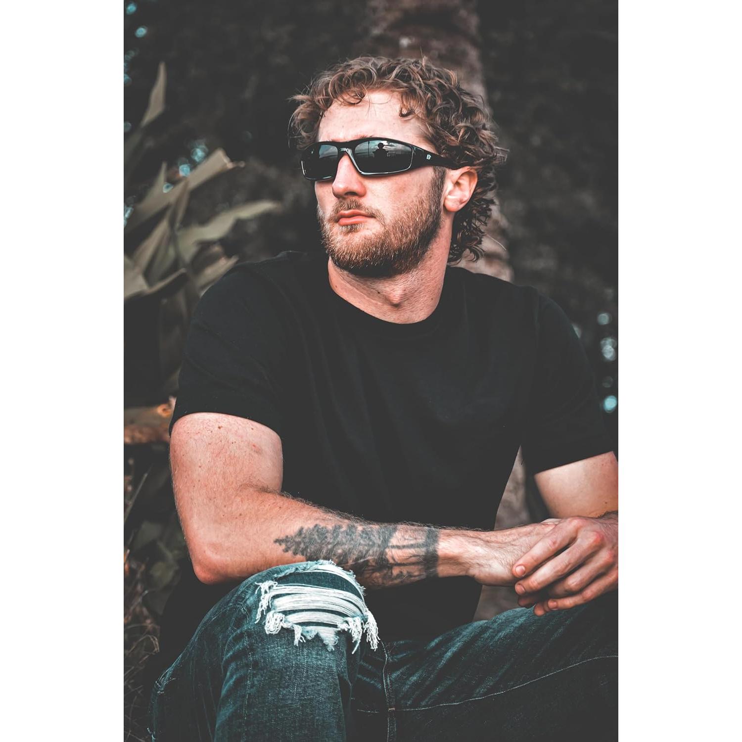 Gafas de Seguridad Bifocales Birdz Oriole 2.0 Aumento con Bolsa