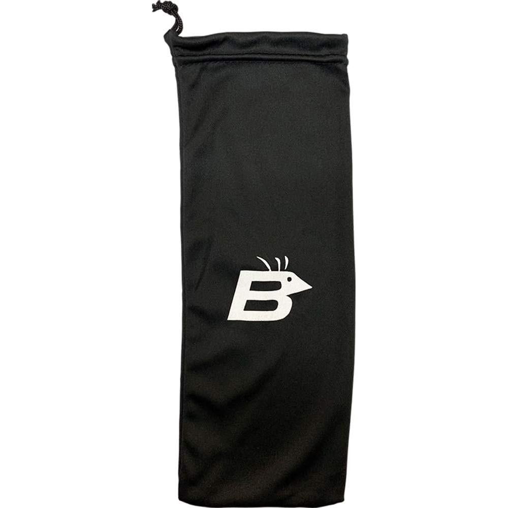 Gafas de Motocicleta Birdz Condor Negro Lente Ahumado