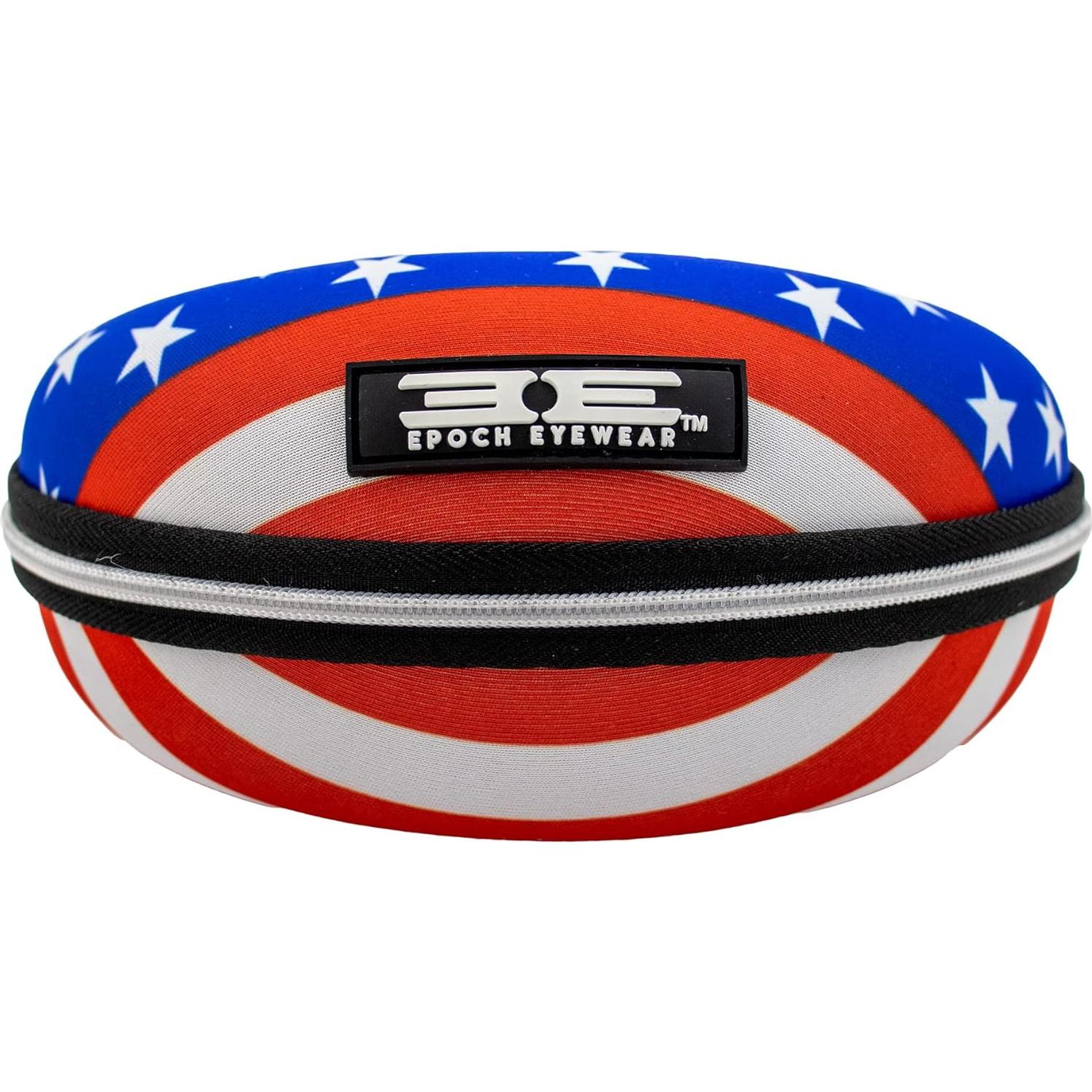 Gafas de sol fotocromáticas híbridas Epoch Eyewear con estuche