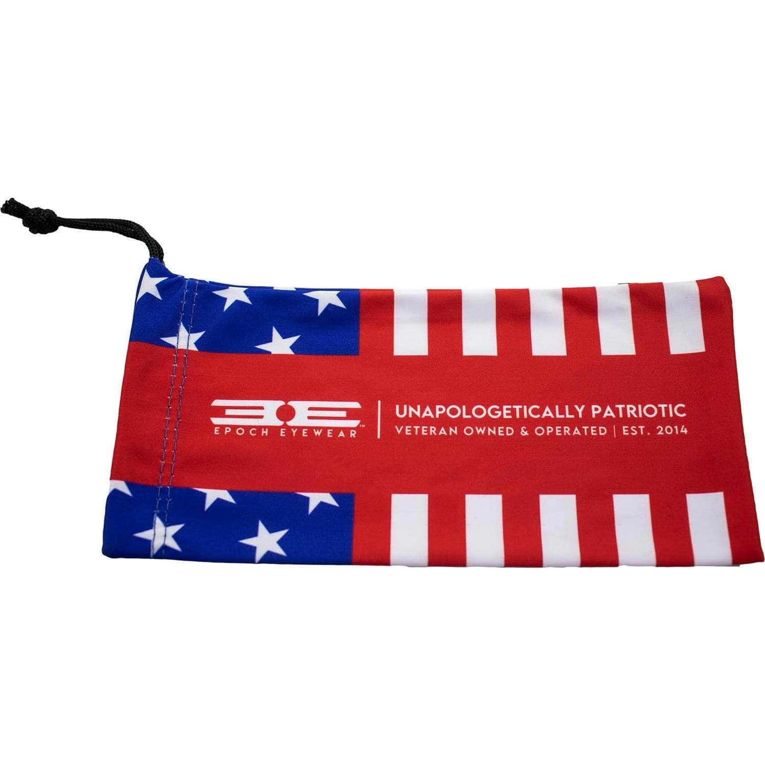 Gafas de sol fotocromáticas híbridas Epoch Eyewear con estuche