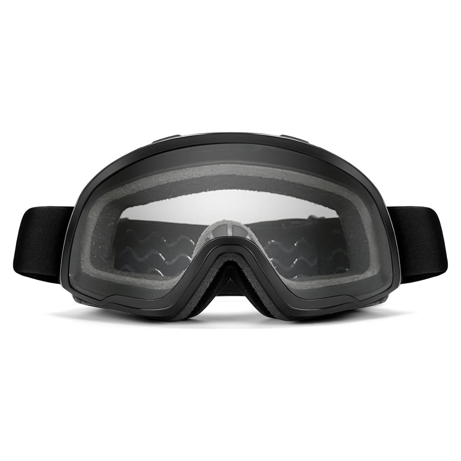 Gafas de Motocicleta MUJG V400 para Offroad y Esquí