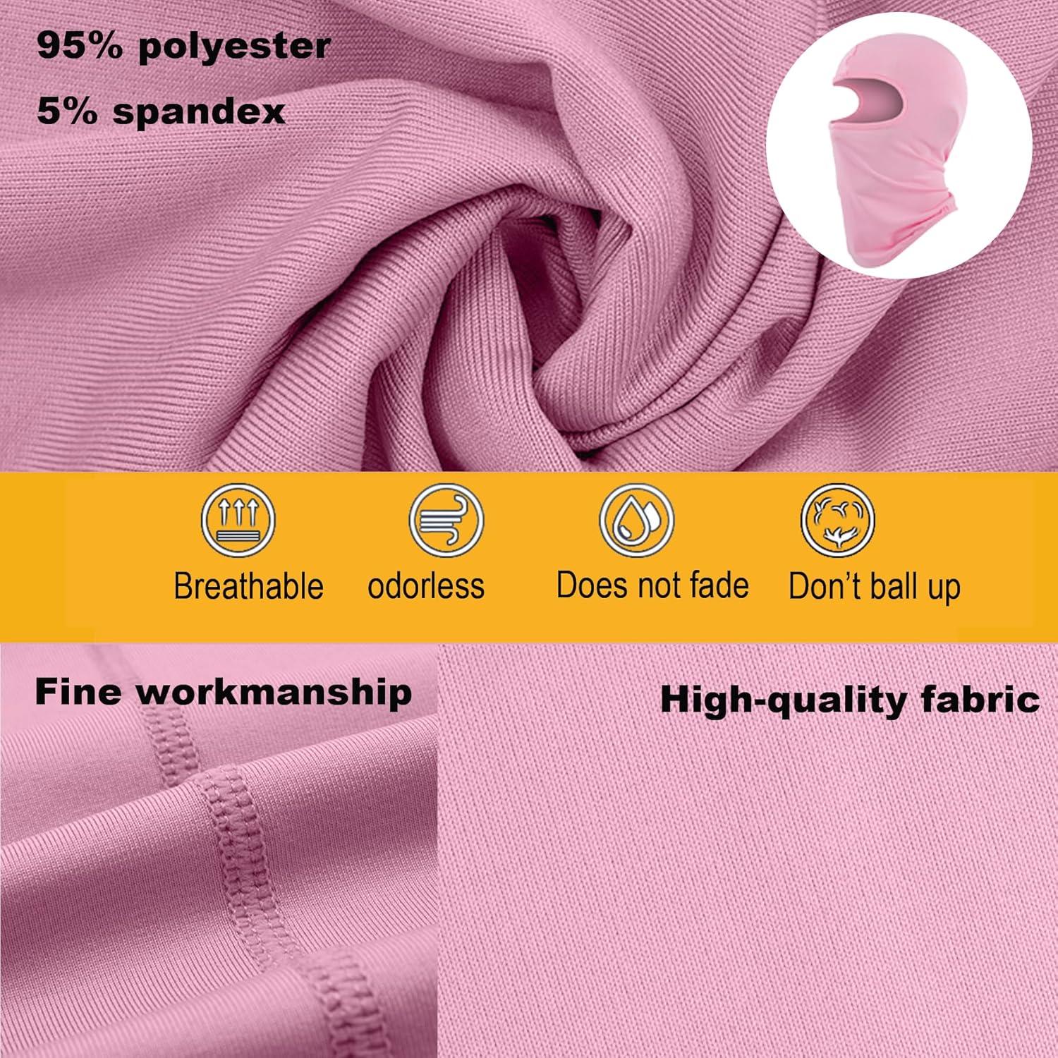 Gafas de Motocross para Niños ATV Rosa con Protección UV