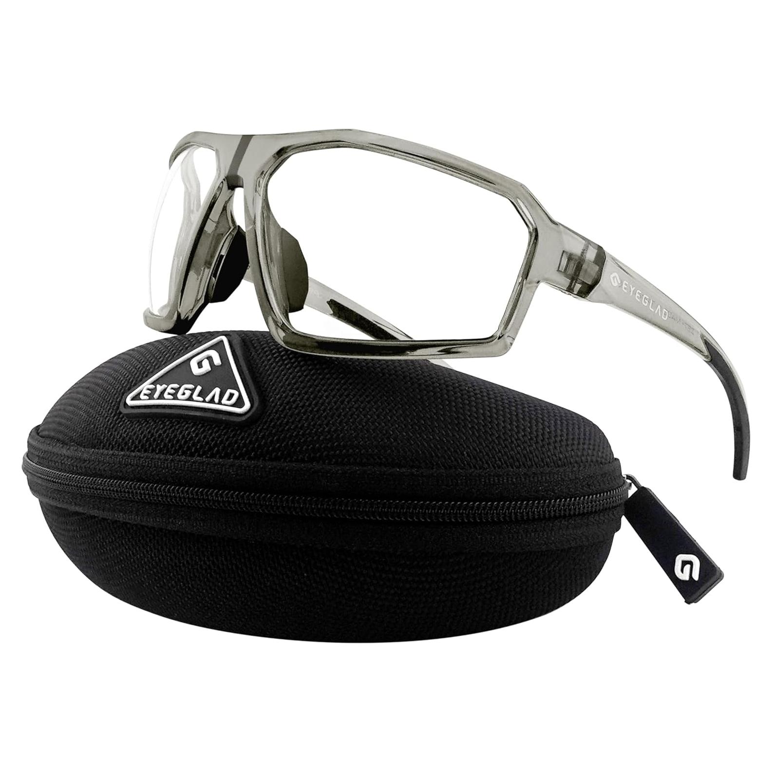 Gafas de Seguridad REV Amour Z87+ UV400 para Trabajo y Aire Libre