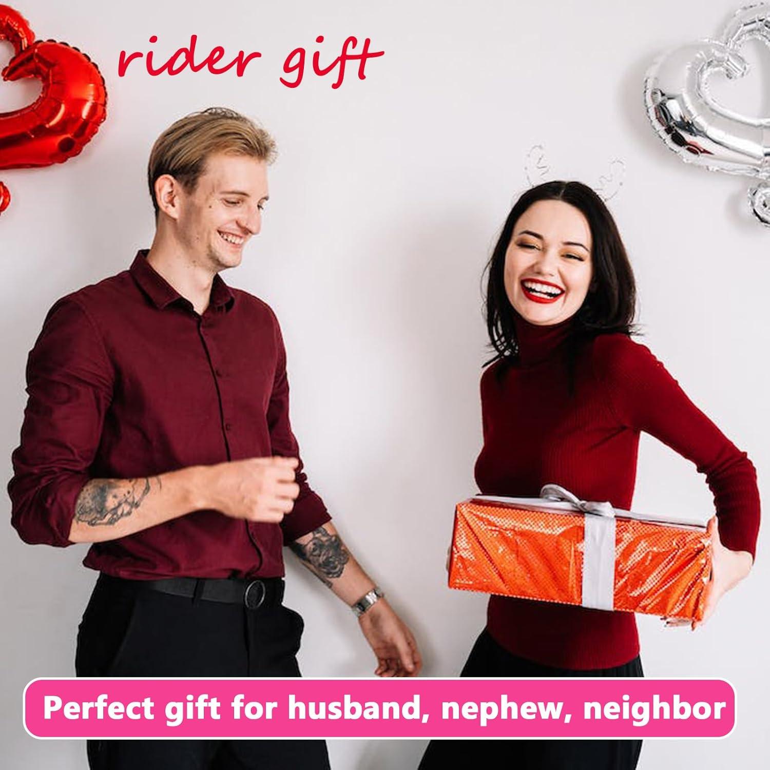 Campana de Motocicleta 3D CYZBTBl - Accesorio de Seguridad Unisex