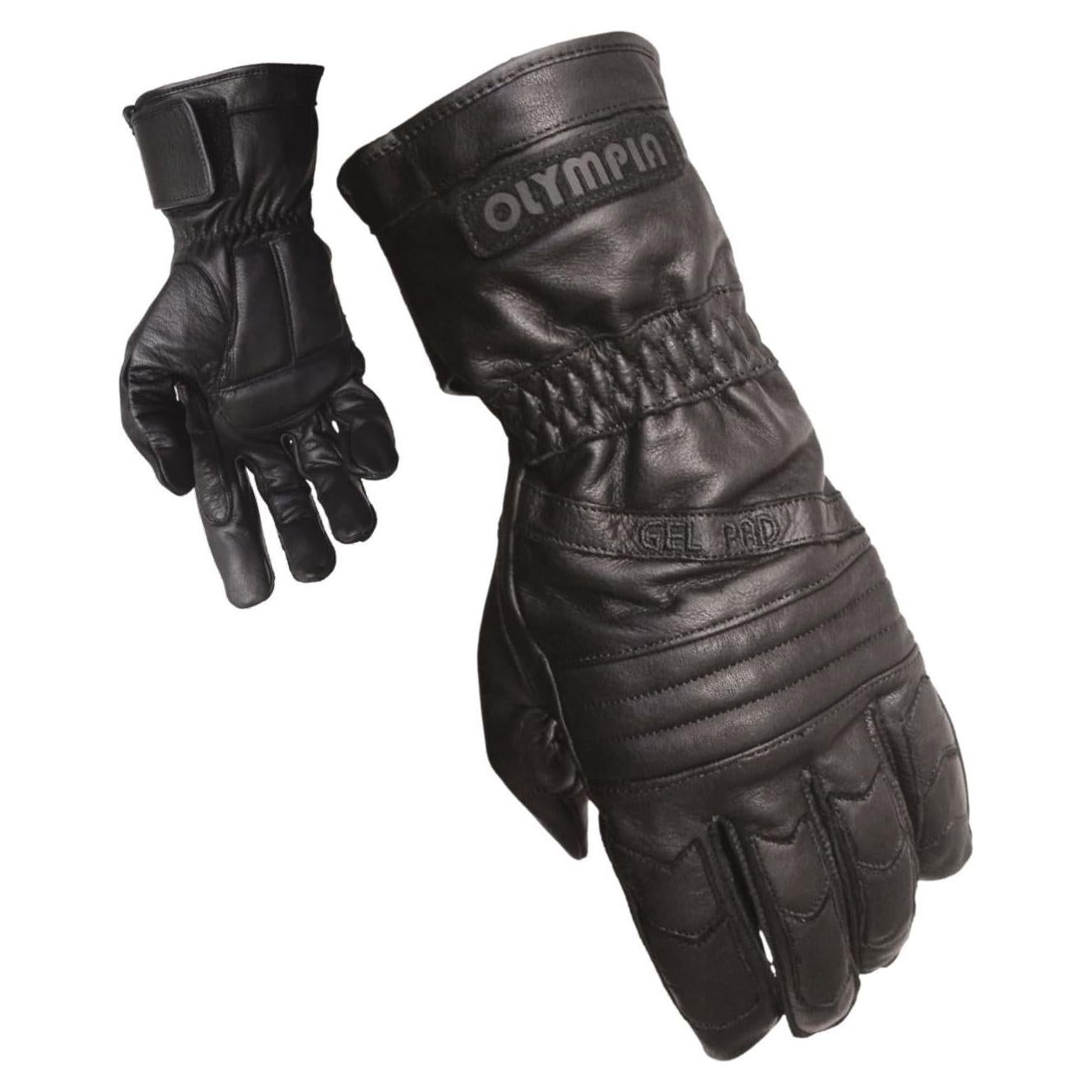Guantes Deportivos de Gel Olympia Sports para Hombre