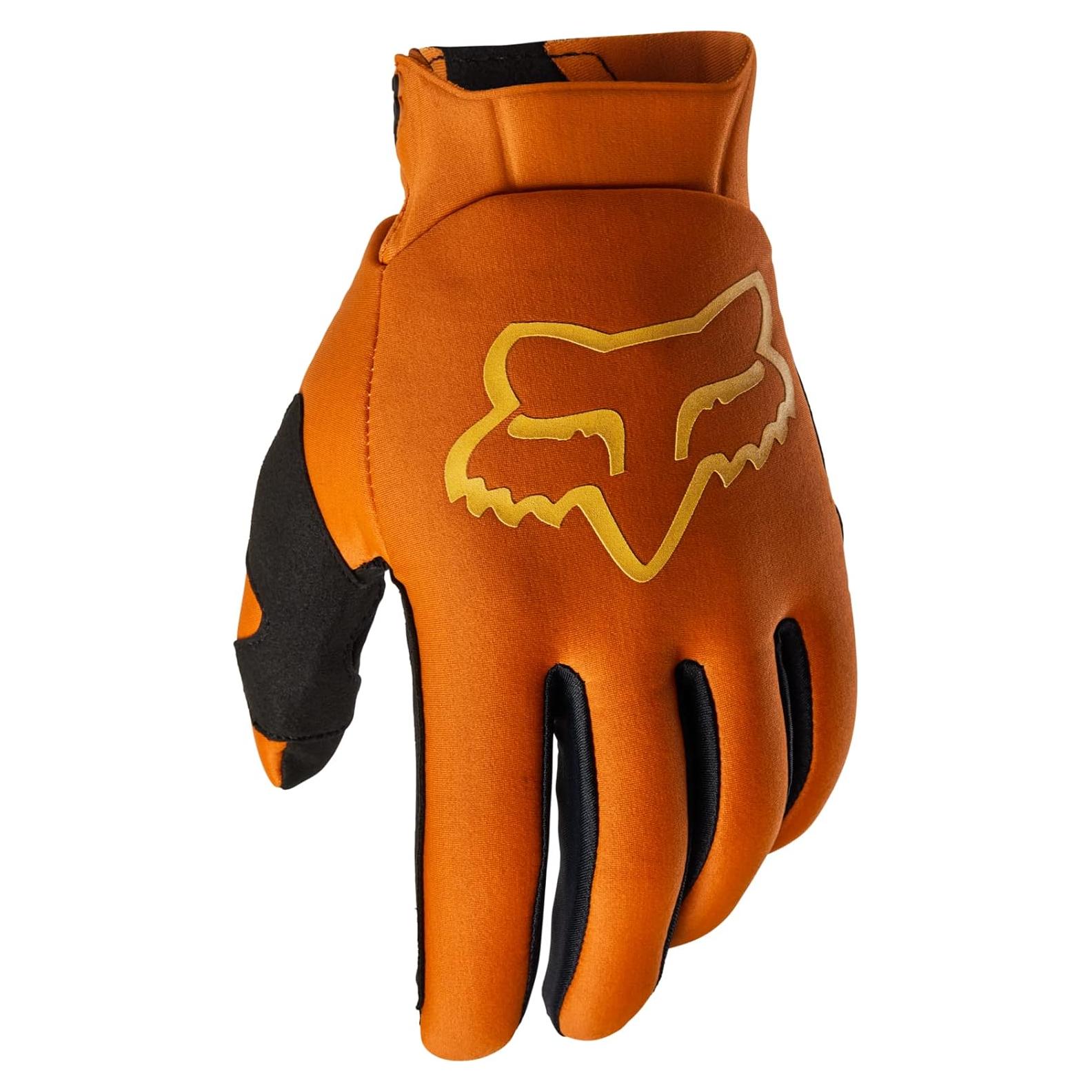 Guante Térmico Legion Drive Fox Racing Hombre Mediano Arcilla