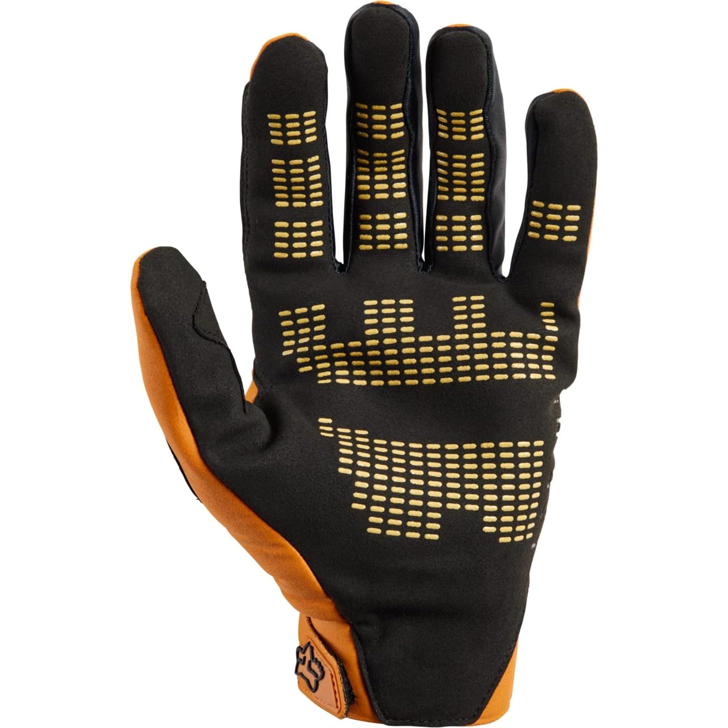 Guante Térmico Legion Drive Fox Racing Hombre Mediano Arcilla