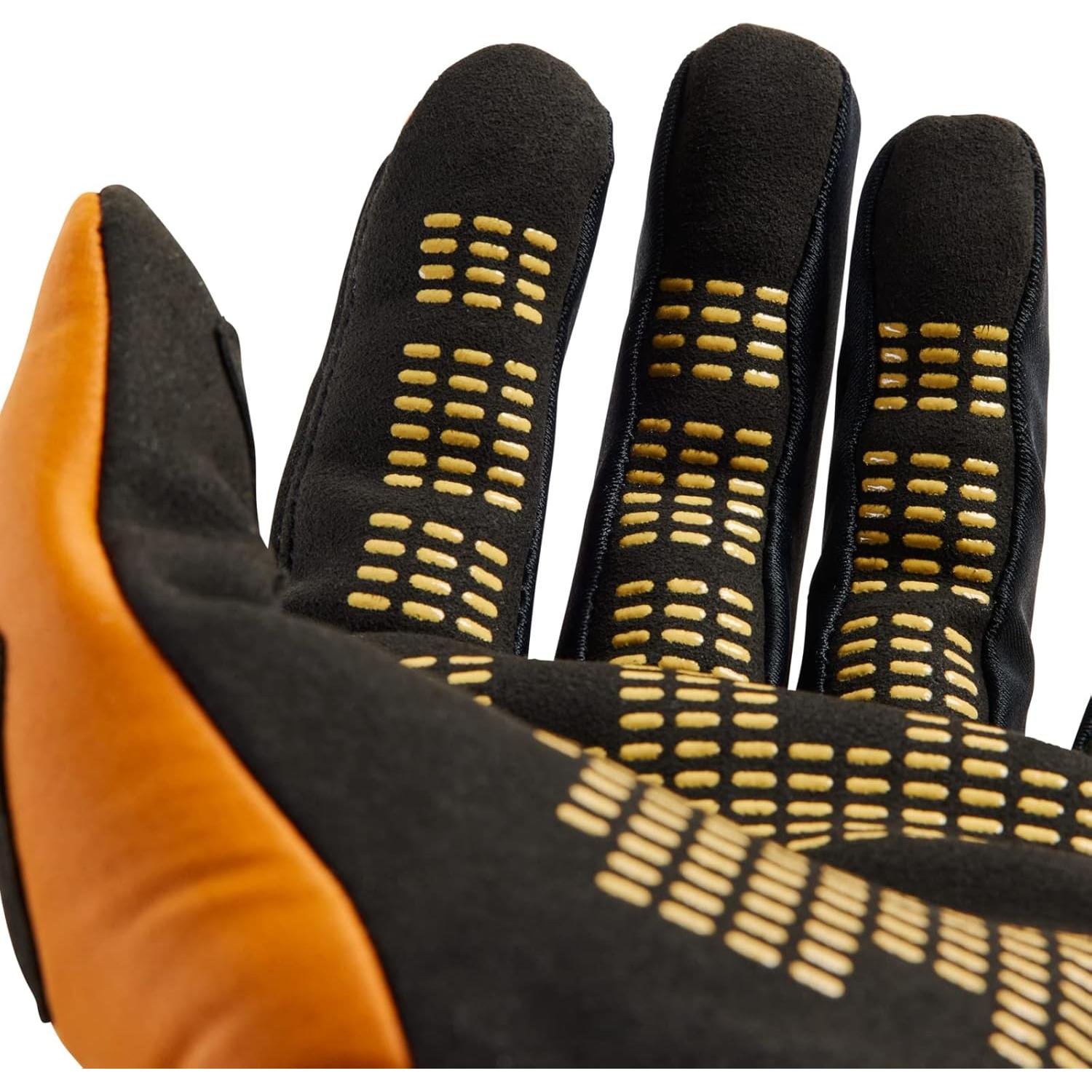 Guante Térmico Legion Drive Fox Racing Hombre Mediano Arcilla