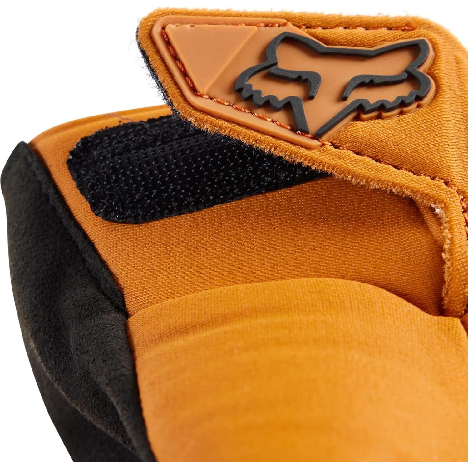 Guante Térmico Legion Drive Fox Racing Hombre Mediano Arcilla