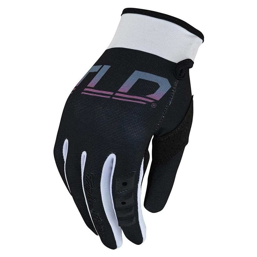 Guante GP para Mujeres Troy Lee Designs Icon Negro XL