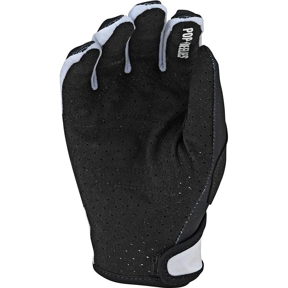 Guante GP para Mujeres Troy Lee Designs Icon Negro XL
