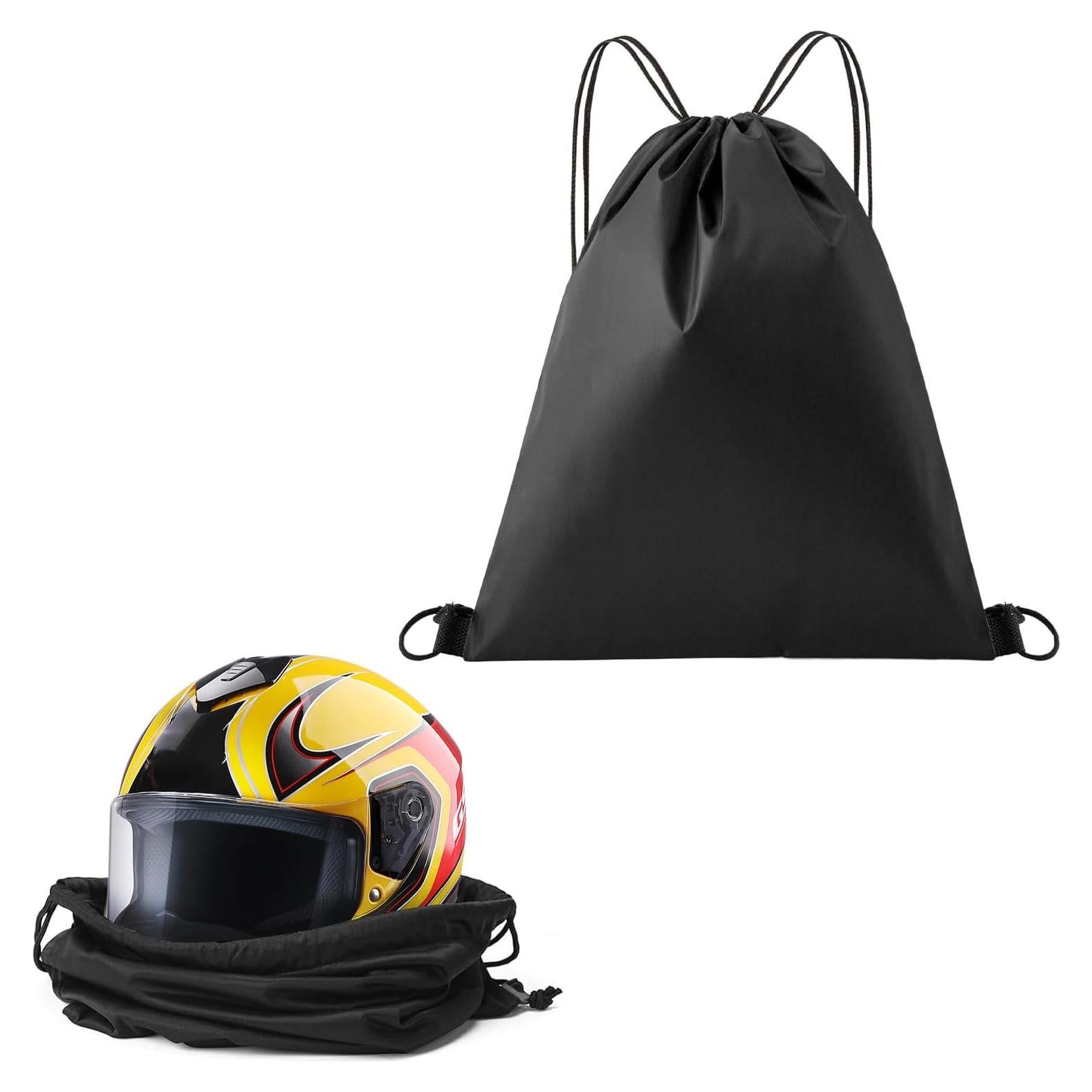 Bolsa de Casco de Motocicleta YGDMD 48x46cm Impermeable