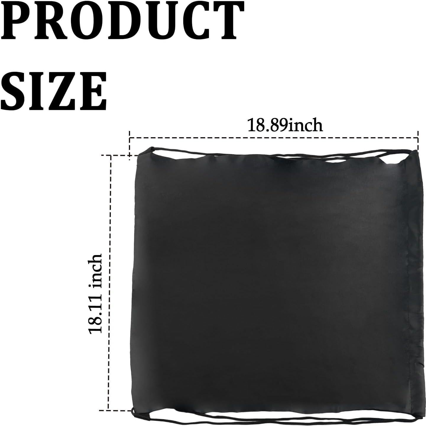 Bolsa de Casco de Motocicleta YGDMD 48x46cm Impermeable