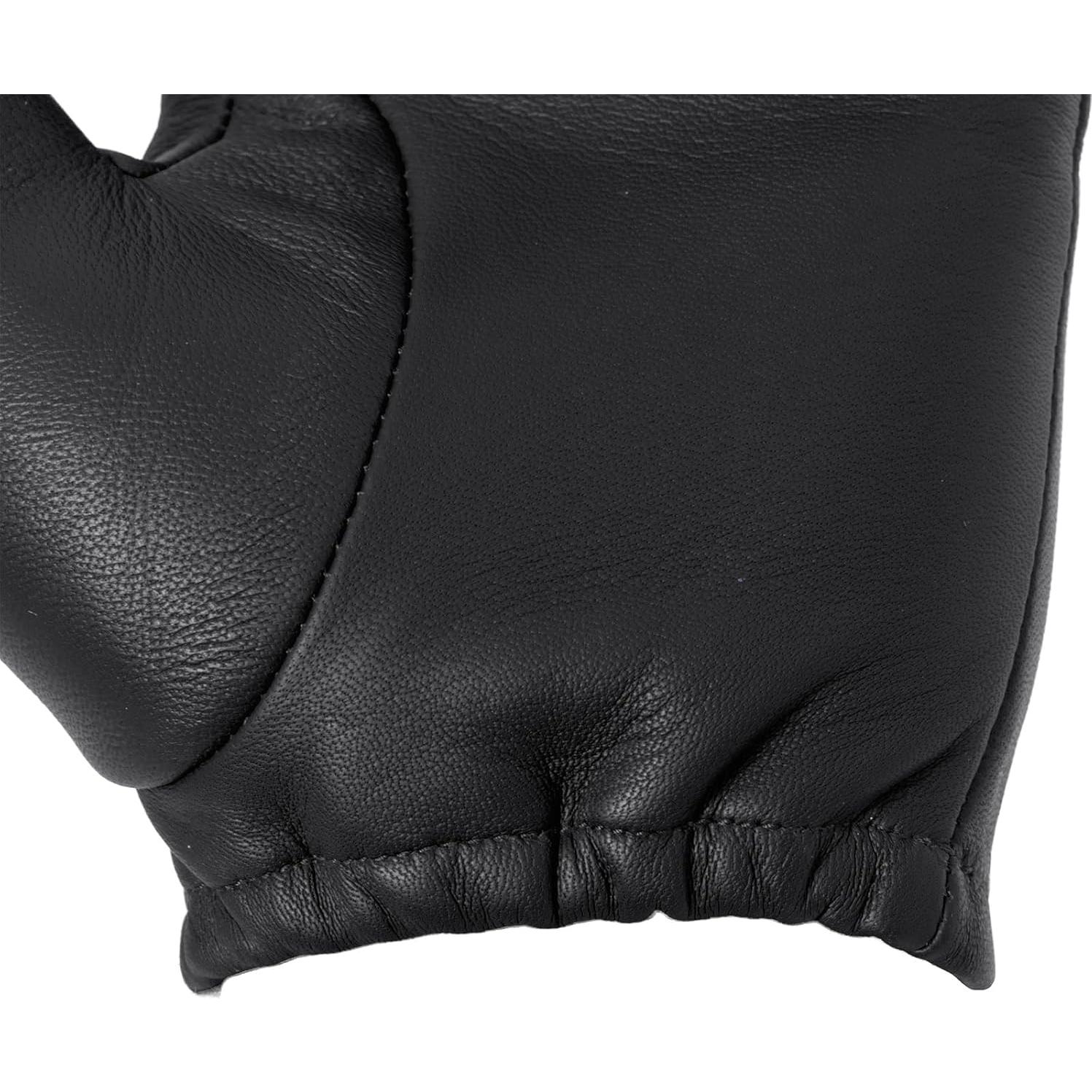 Guantes de Patrulla Elite Tough Gloves - Cuero Cabretta Forrados