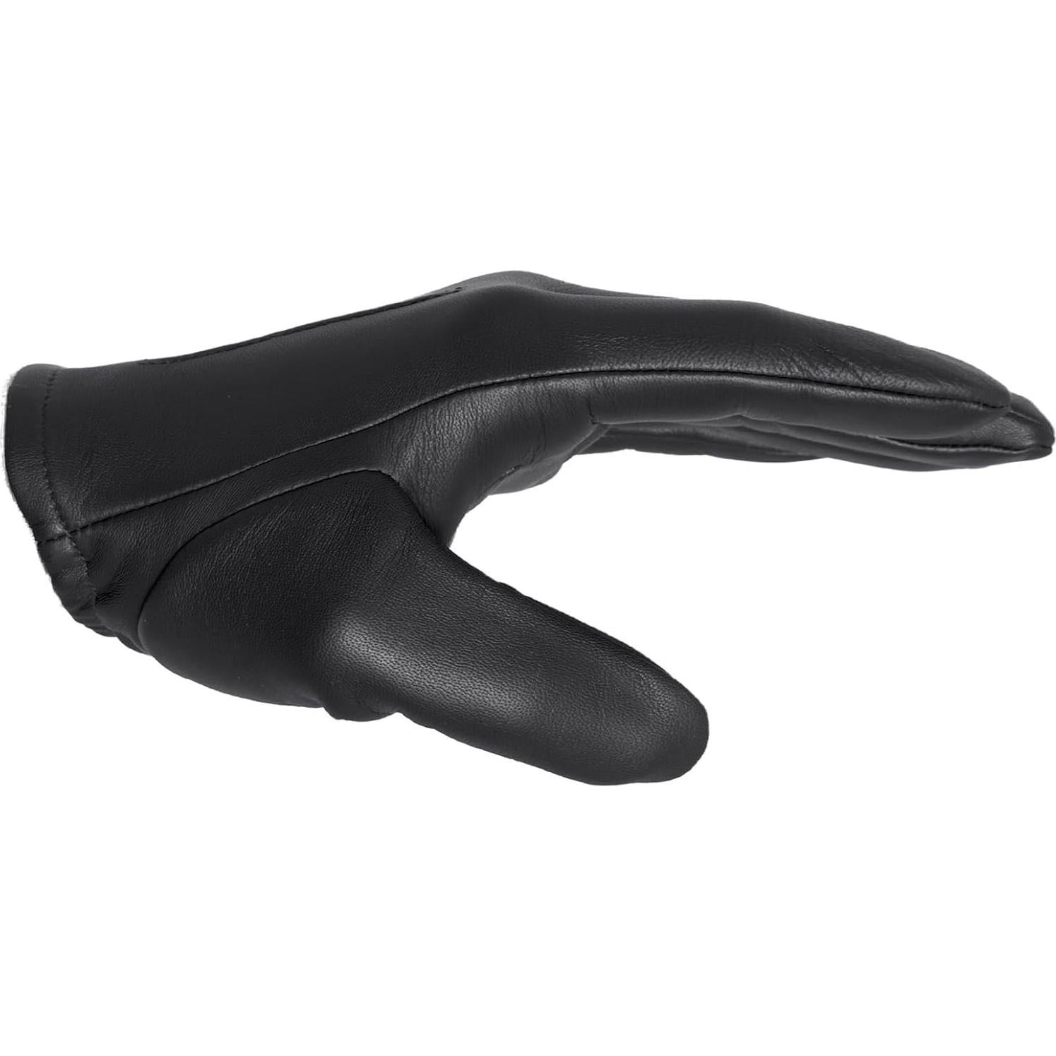 Guantes de Patrulla Elite Tough Gloves - Cuero Cabretta Forrados