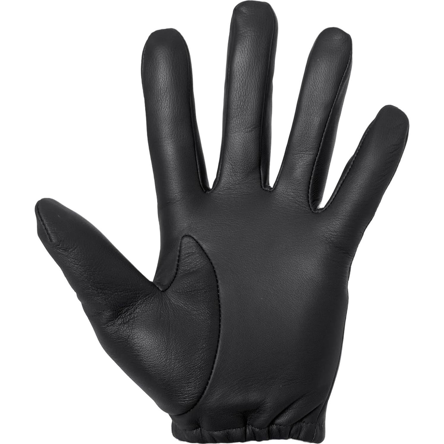 Guantes de Patrulla Elite Tough Gloves - Cuero Cabretta Forrados