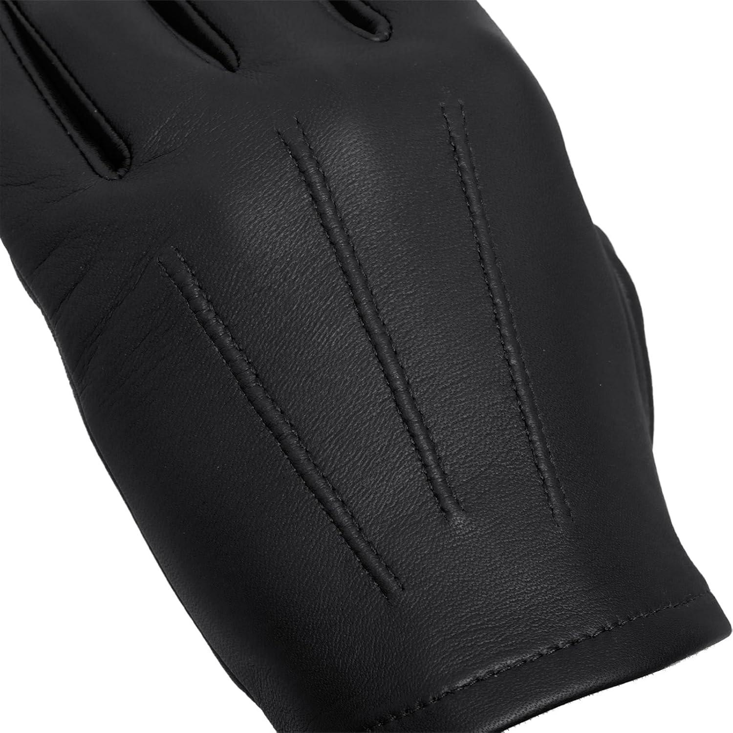 Guantes de Patrulla Elite Tough Gloves - Cuero Cabretta Forrados