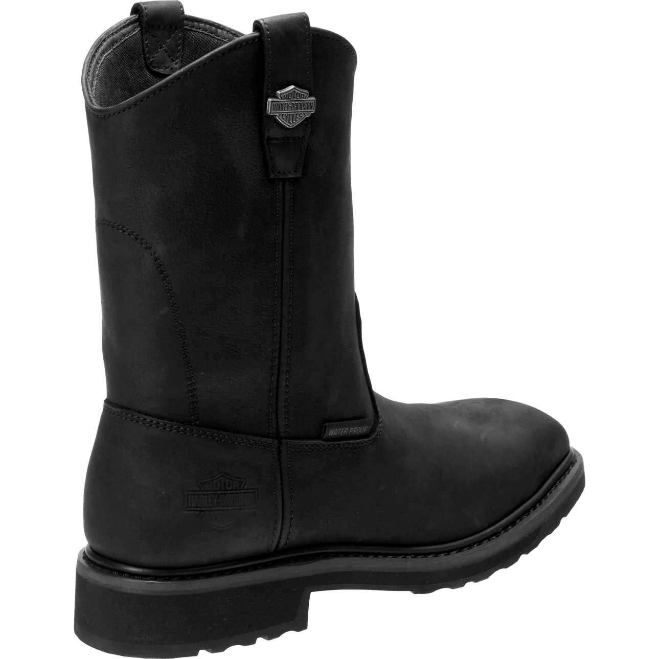 Bota de Trabajo Western Altman Harley-Davidson Hombre 25.4cm