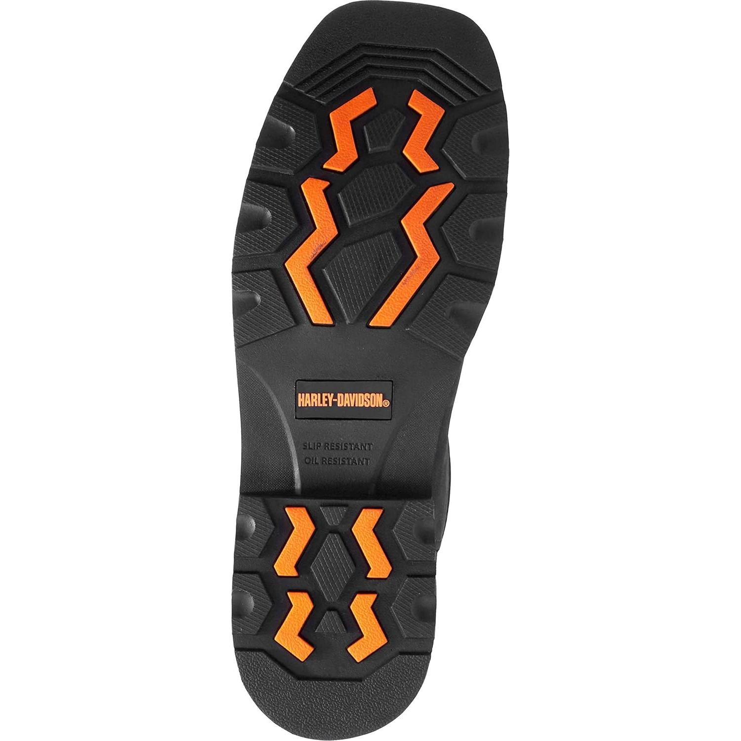 Bota de Trabajo Western Altman Harley-Davidson Hombre 25.4cm