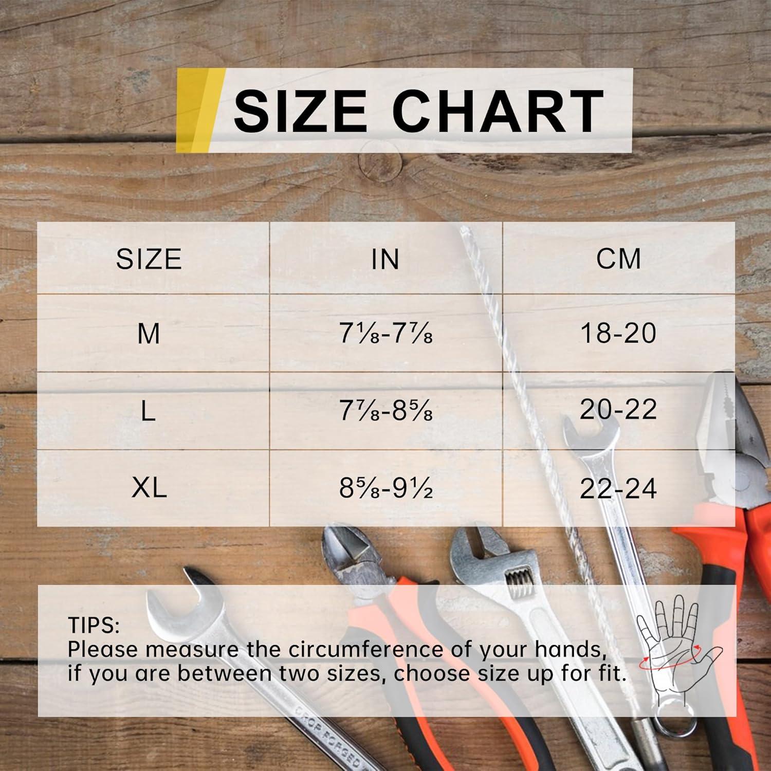 Guantes Tácticos Sin Dedos Camuflaje X-Large para Motocicleta