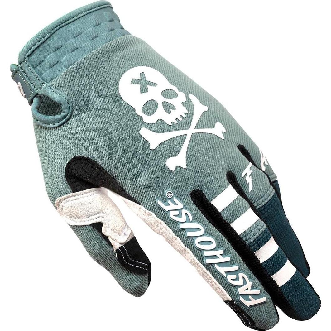Guante Motocross FASTHOUSE Speed Style Rufio XX-Large Índigo