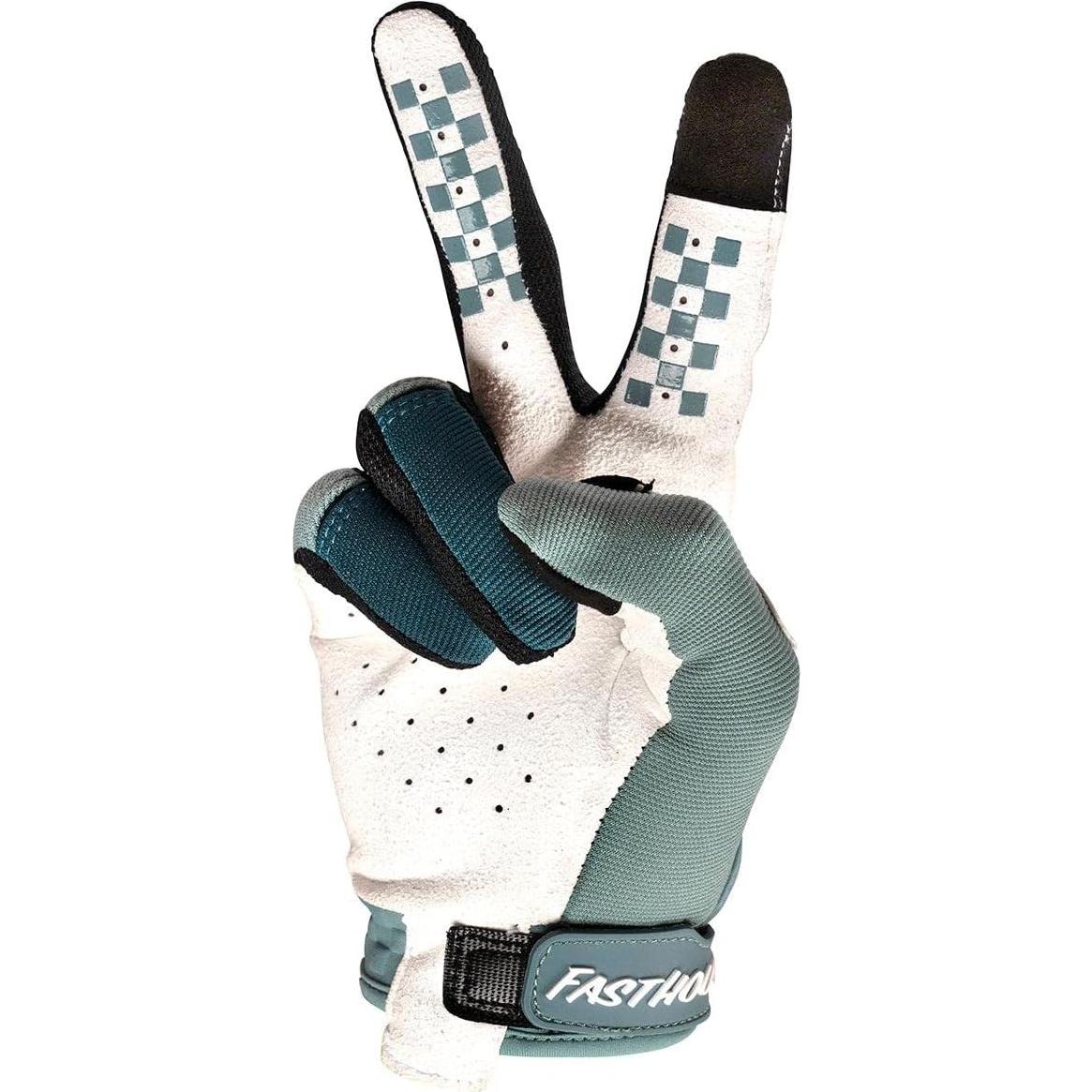 Guante Motocross FASTHOUSE Speed Style Rufio XX-Large Índigo