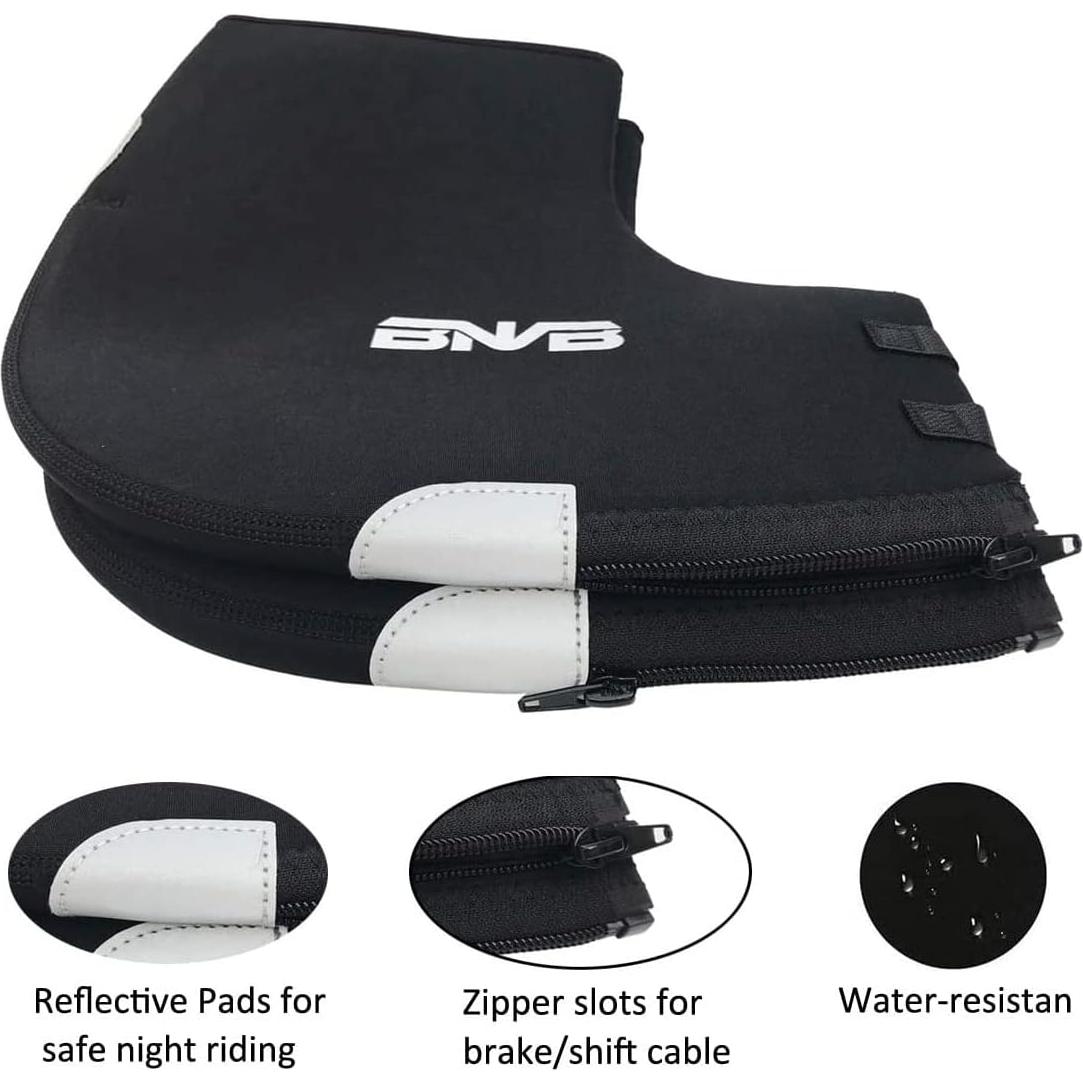 Cubierta de Manillar MTB BNVB BaTao-01 A Prueba de Viento