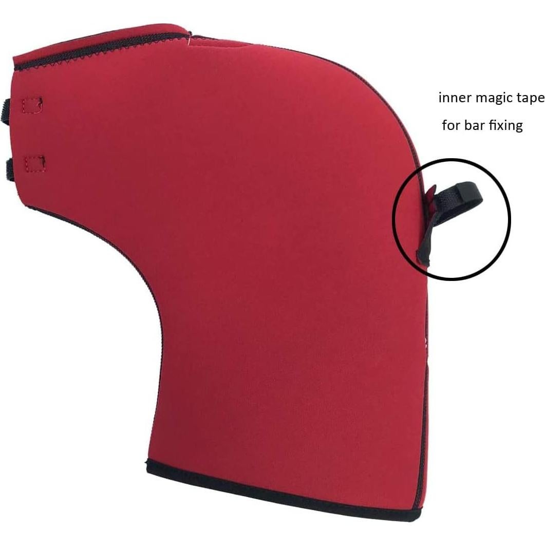 Cubierta de Manillar MTB BNVB BaTao-01 A Prueba de Viento