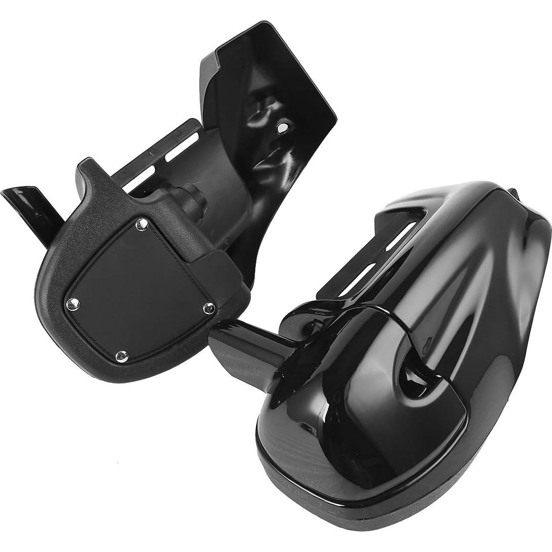Carenados Inferiores Ventilados TCMT para Harley 1983-2013
