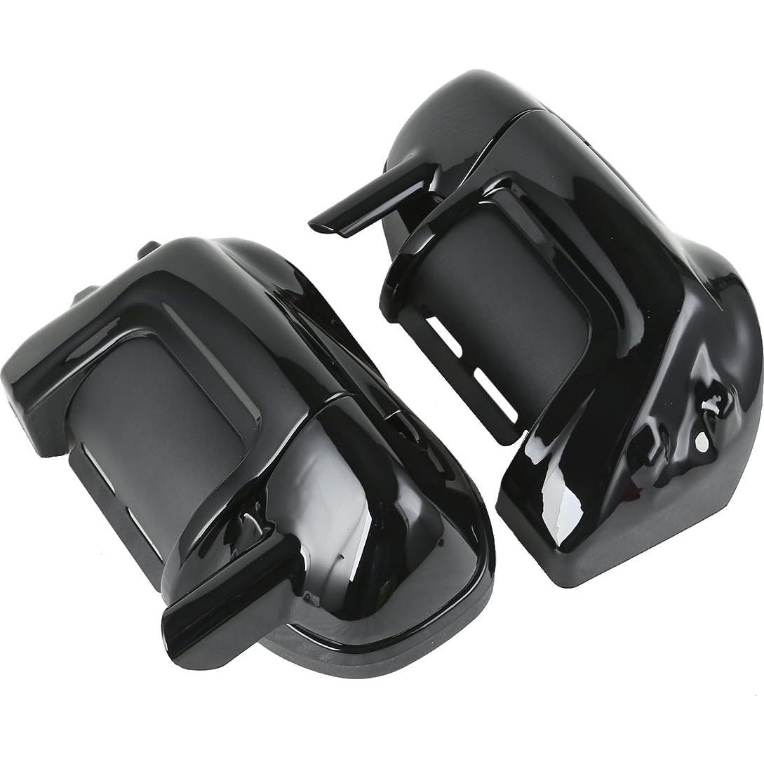 Carenados Inferiores Ventilados TCMT para Harley 1983-2013