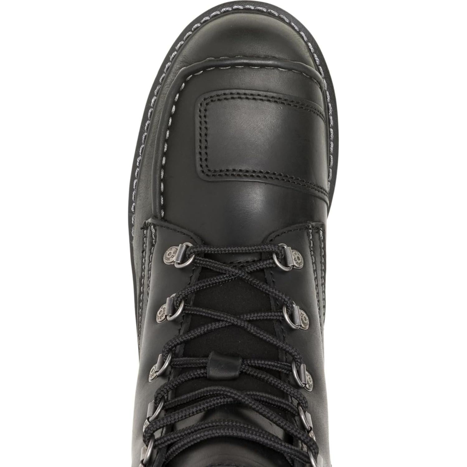 Botas de Motocicleta Harley-Davidson Hagerman 12.7 cm Marrón