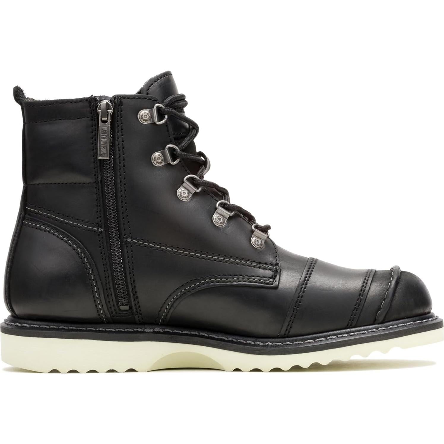 Botas de Motocicleta Harley-Davidson Hagerman 12.7 cm Marrón