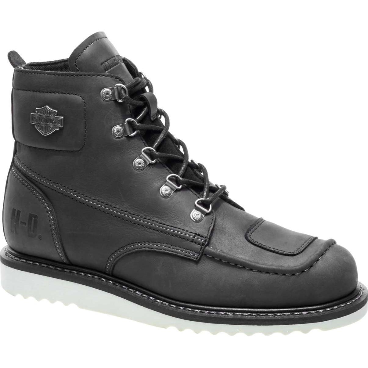 Botas de Motocicleta Harley-Davidson Hagerman 12.7 cm Marrón
