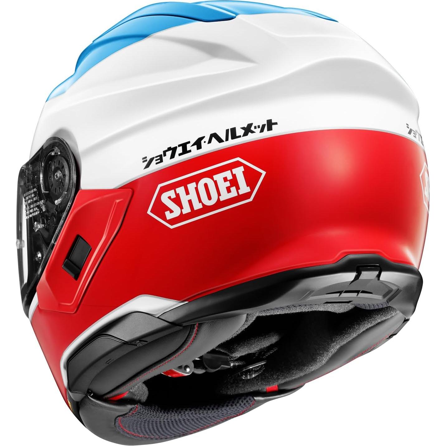 Casco Integral Shoei GT-Air 3 Lilt - Seguridad y Estilo Retro