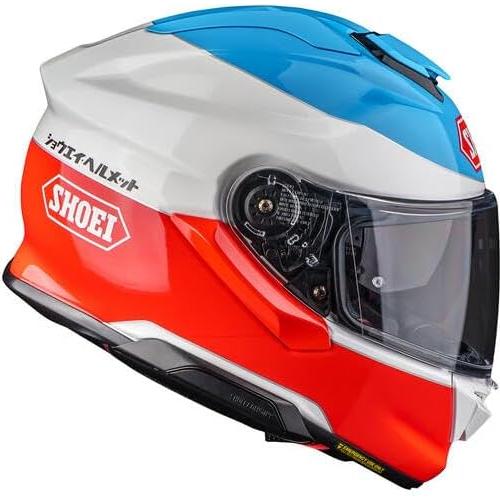 Casco Integral Shoei GT-Air 3 Lilt - Seguridad y Estilo Retro