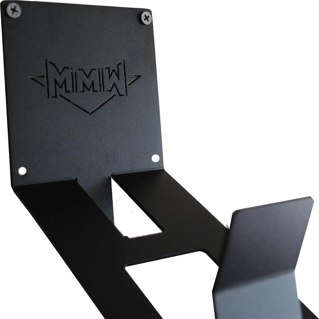 Soporte para Casco de Motocicleta Mesa Metal Works - Almacenamiento y Exhibición