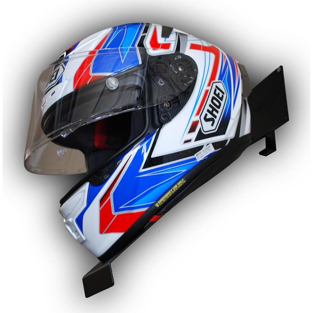 Soporte para Casco de Motocicleta Mesa Metal Works - Almacenamiento y Exhibición