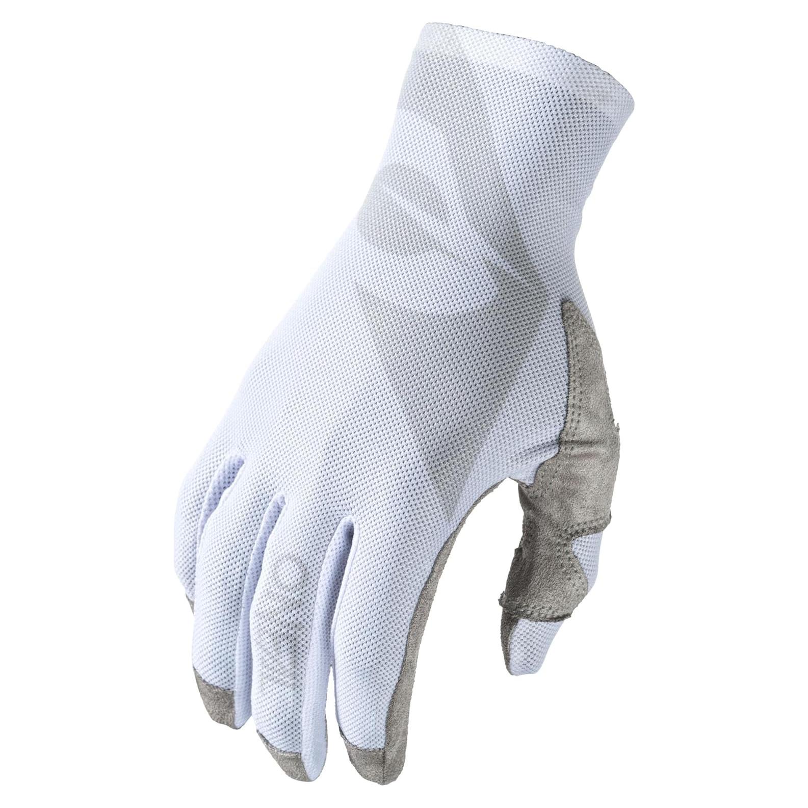 Guante O'NEAL Airwear V.24 Hombre Blanco/Gris Talla 8