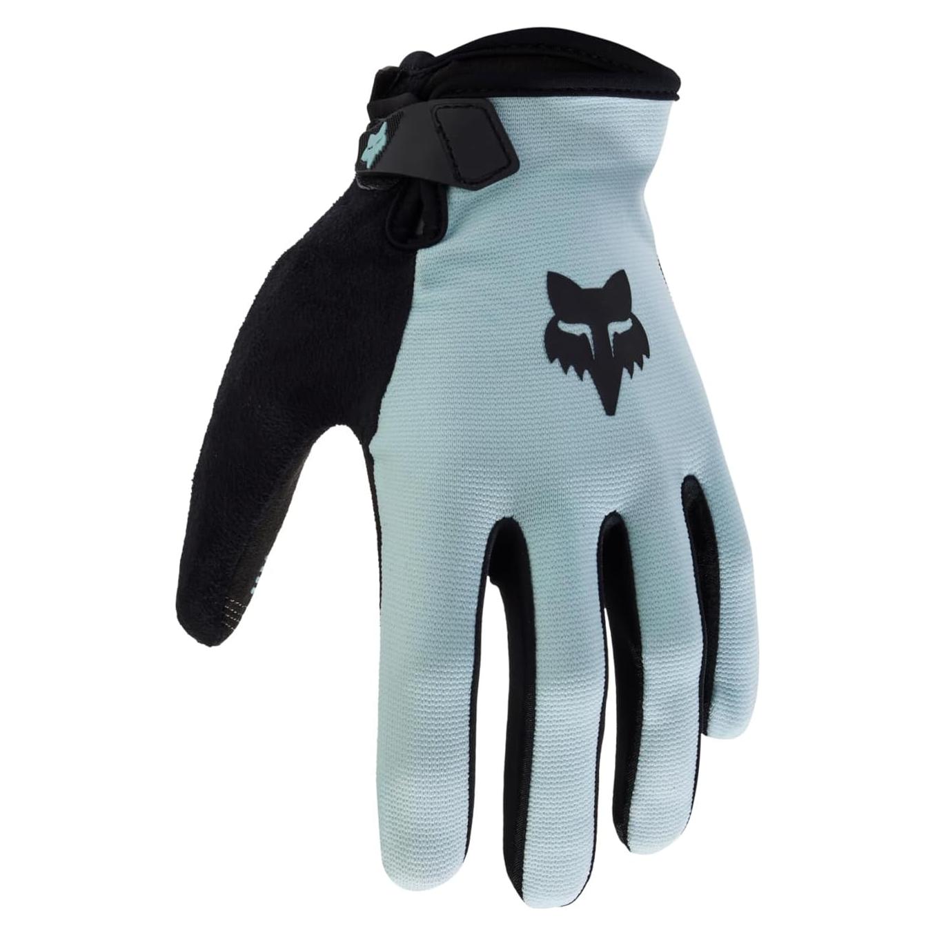 Guantes de Montaña Fox Racing Ranger Azul Hielo XX-Large