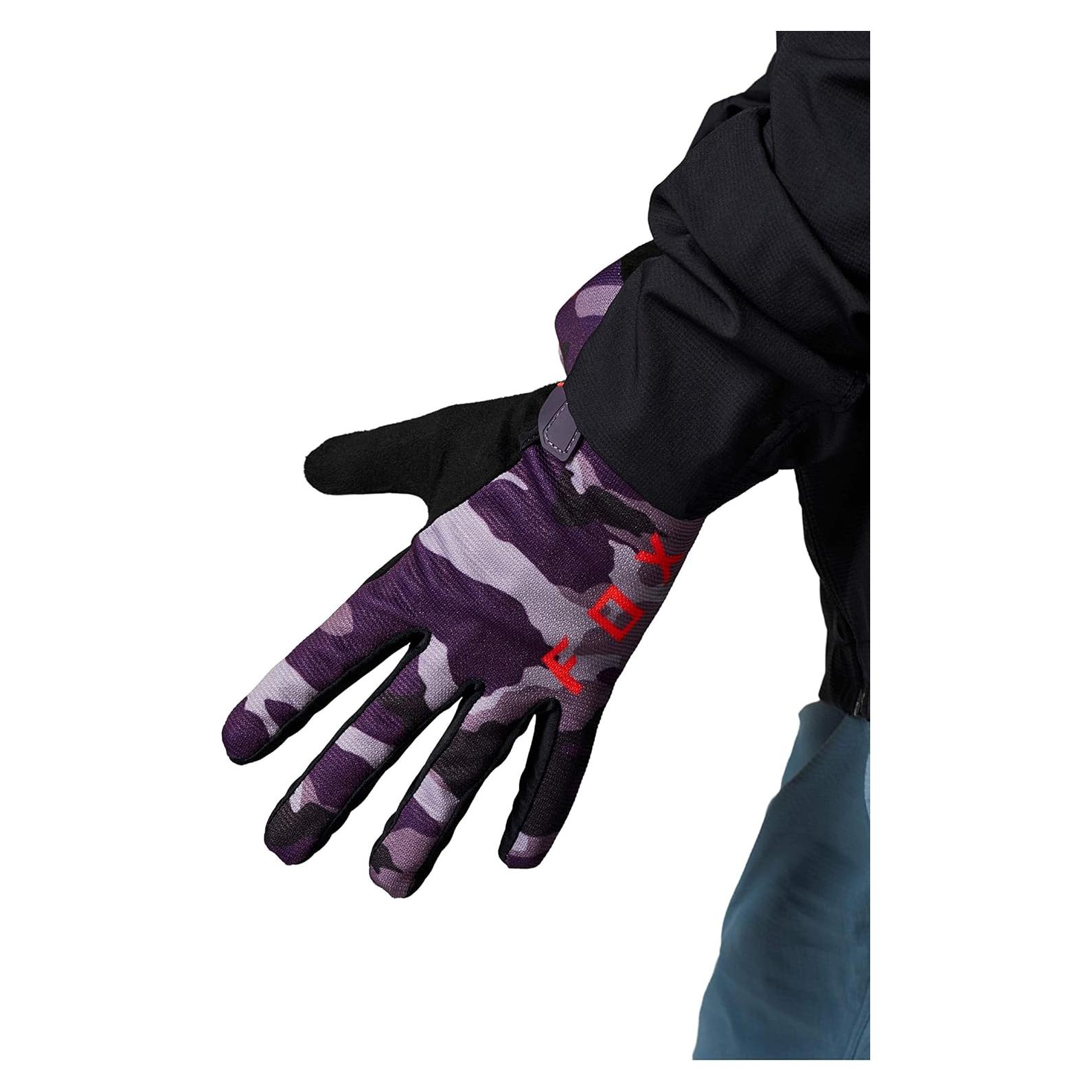 Guantes de Ciclismo para Mujeres Fox Racing Ranger CAMO