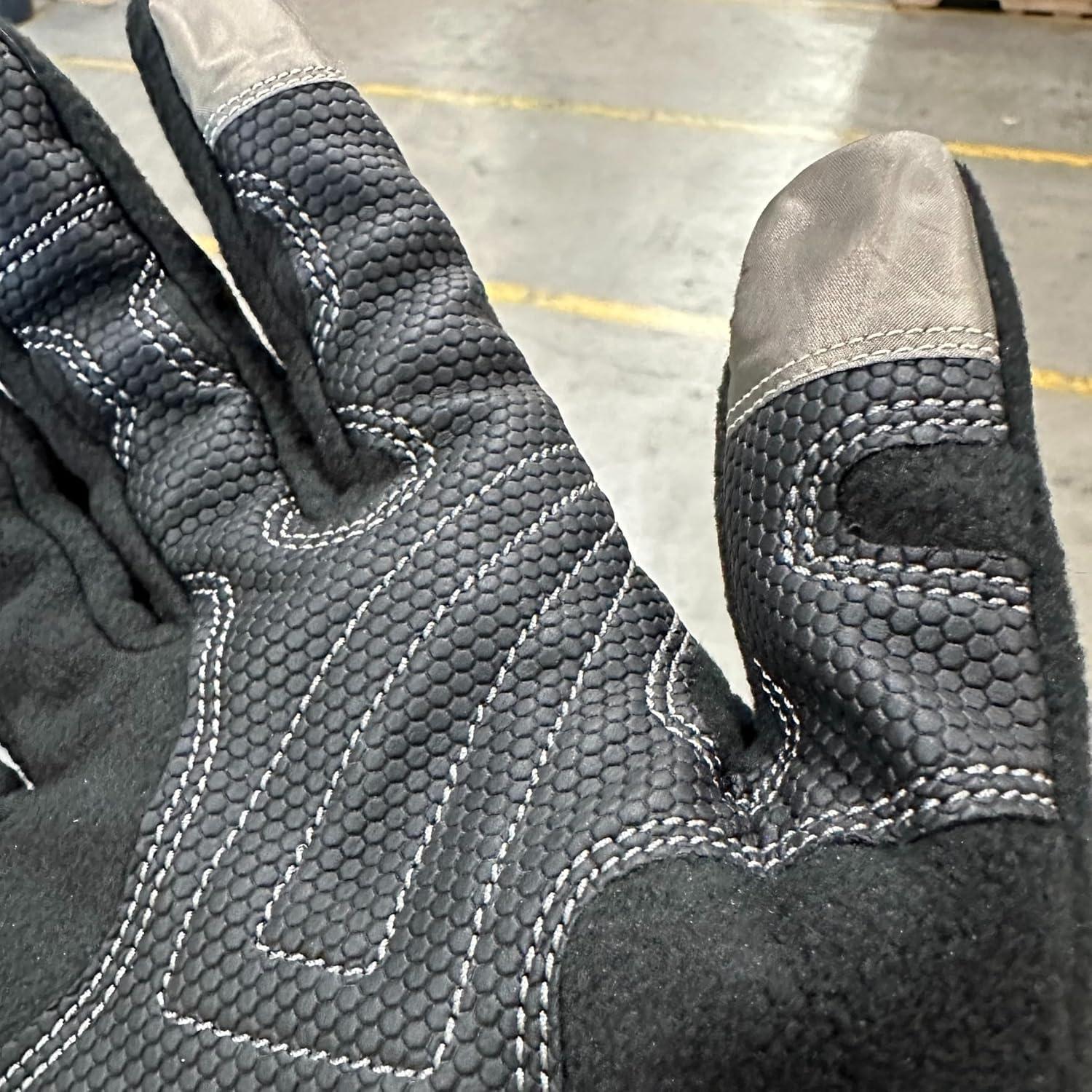 Guantes de Trabajo Cestus 6005 Aislados Táctiles Medianos