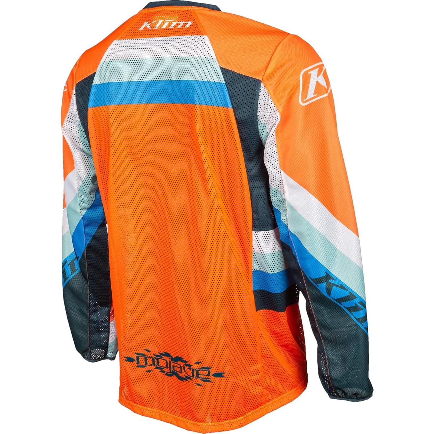 Jersey de Motocicleta Off-Road KLIM Mojave Hombre Grande